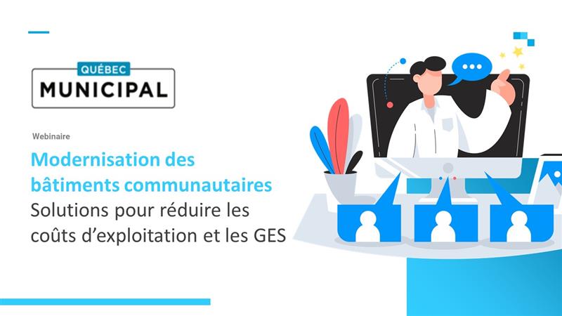 Ce Webinaire est prsent par la FCM